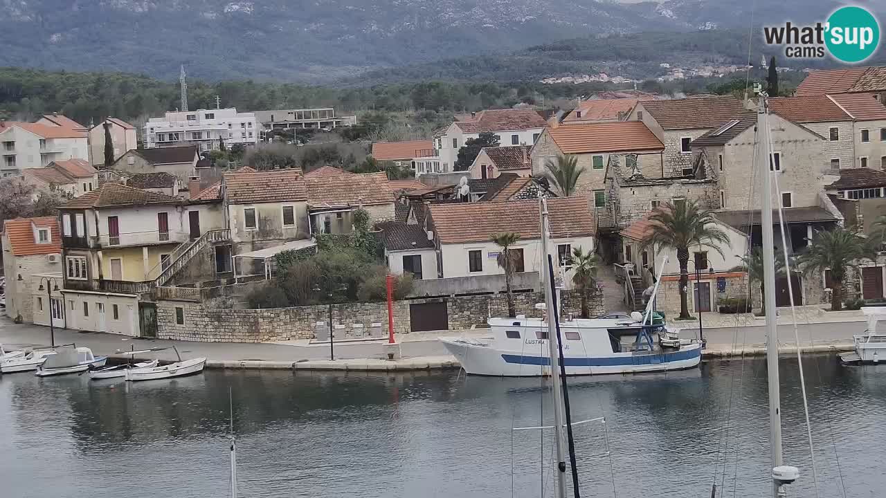 Camera Hvar Vrboska marina | isla de Hvar | Dalmacia