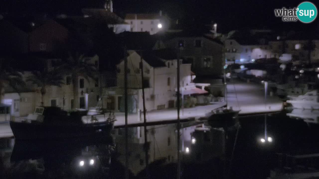 Camera Hvar Vrboska marina | isla de Hvar | Dalmacia