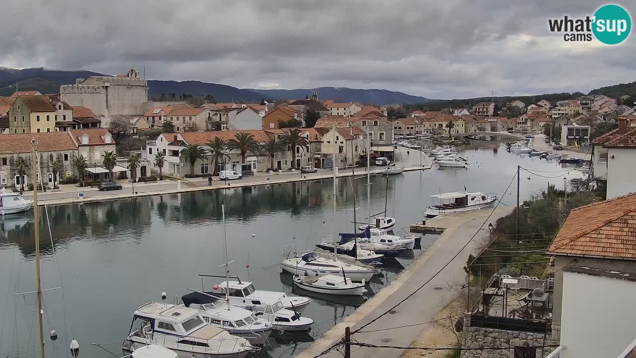 Camera Hvar Vrboska marina | isla de Hvar | Dalmacia