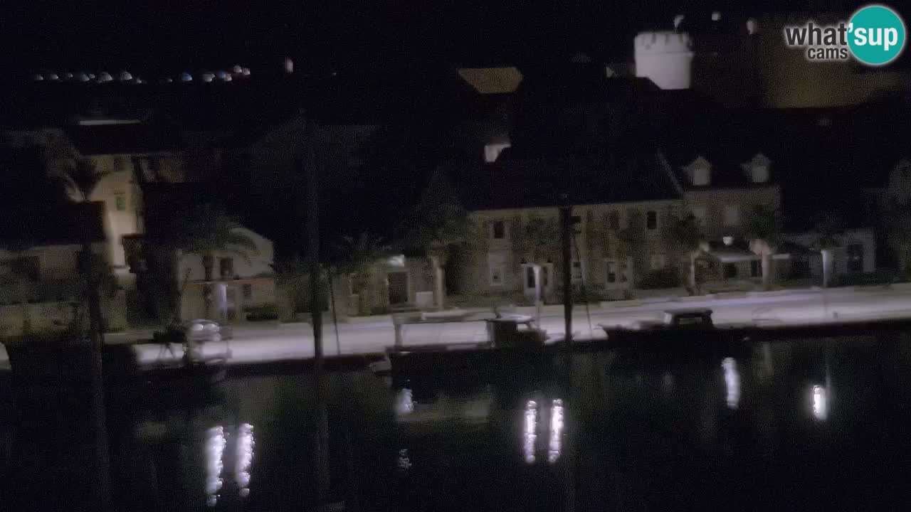 Kamera Hvar Vrboska marina | | Dalmacija