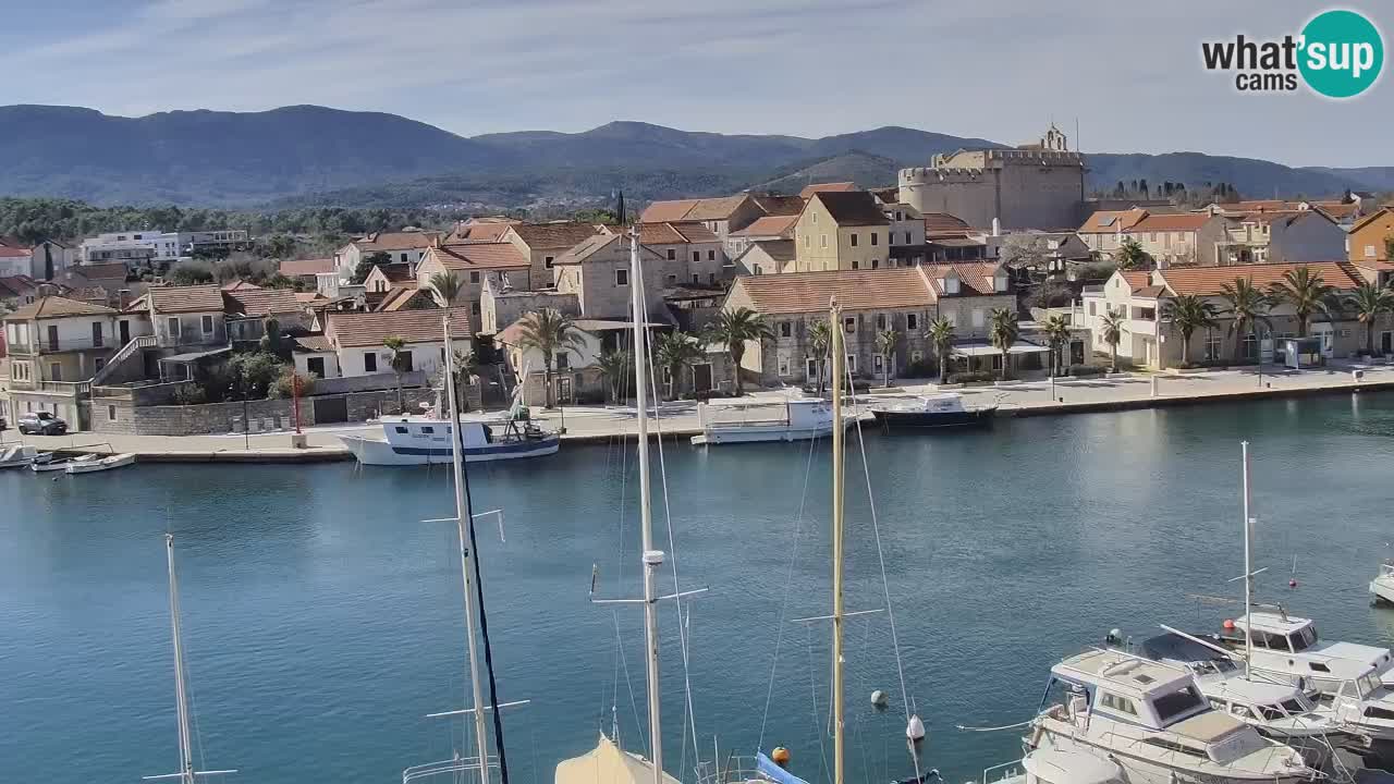 Camera Hvar Vrboska marina | isla de Hvar | Dalmacia