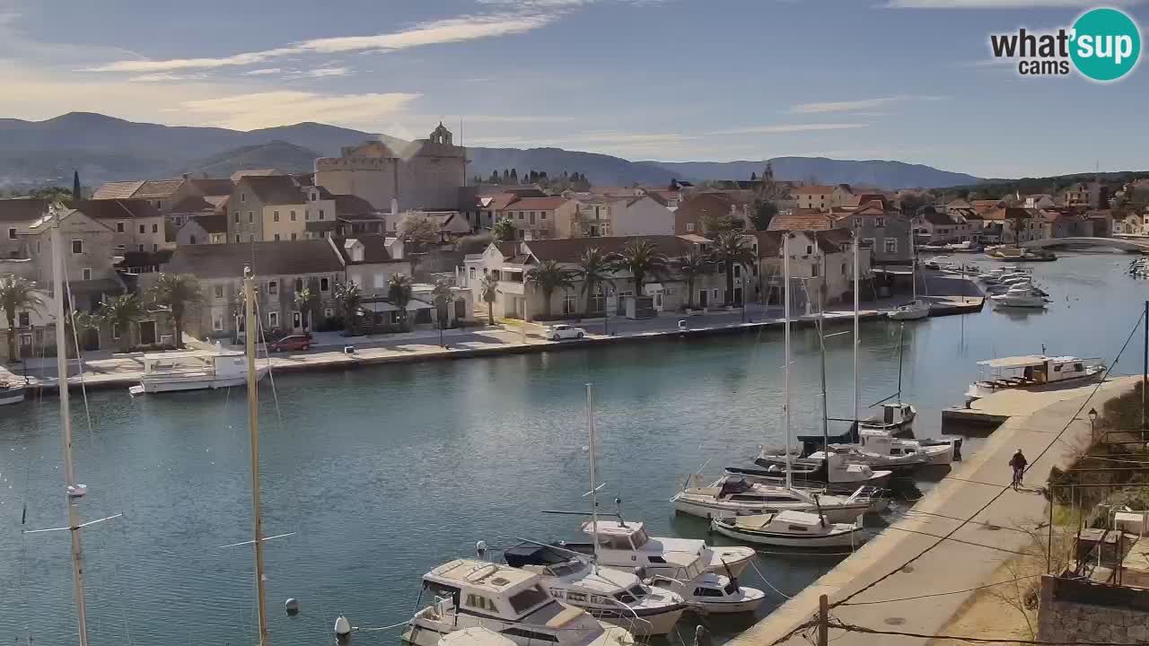 Kamera Hvar Vrboska marina | | Dalmacija