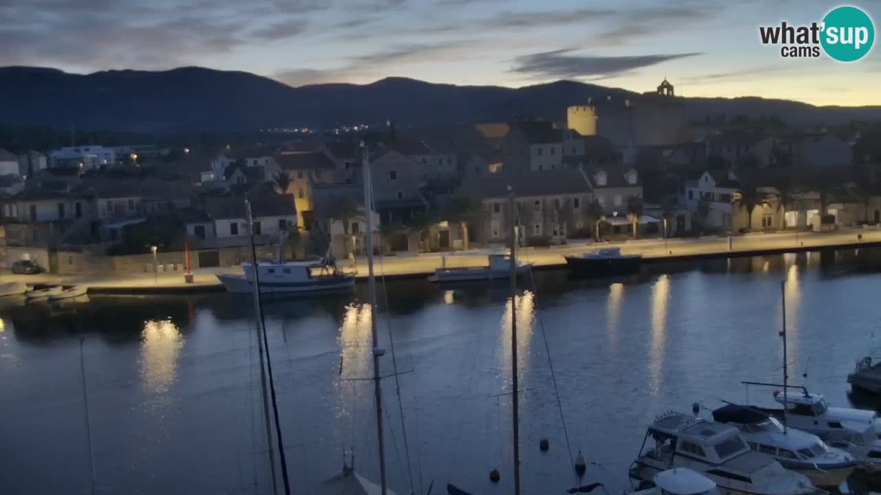 Kamera Hvar Vrboska marina | | Dalmacija