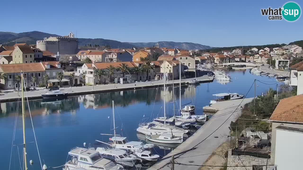 Camera Hvar Vrboska marina | isla de Hvar | Dalmacia
