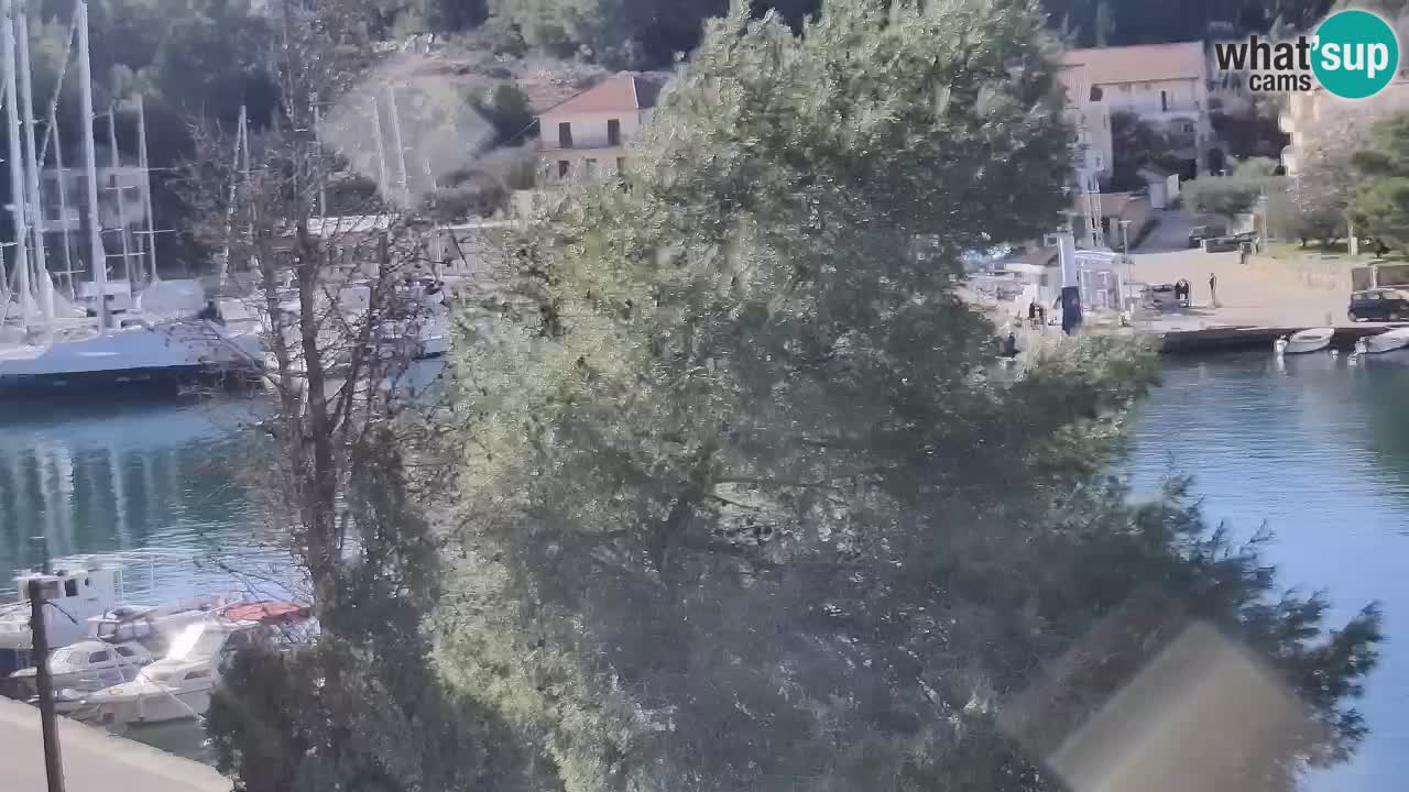 Kamera Hvar Vrboska marina | | Dalmacija