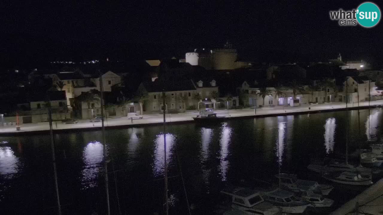 Livecam Vrboska marina | Hvar island | Dalmatia