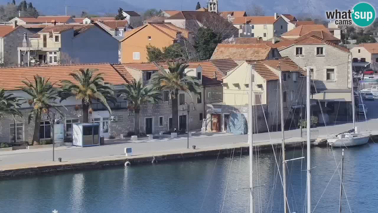 Camera Hvar Vrboska marina | isla de Hvar | Dalmacia