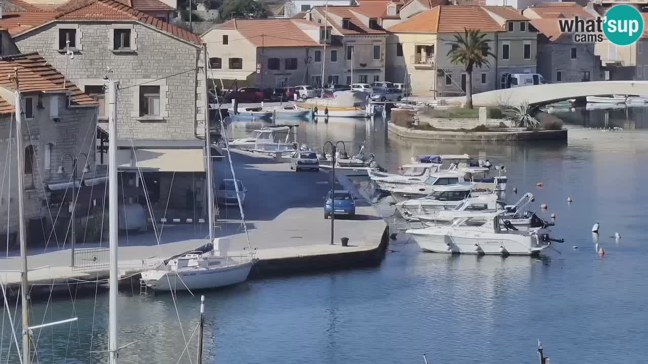 Kamera Hvar Vrboska marina | | Dalmacija