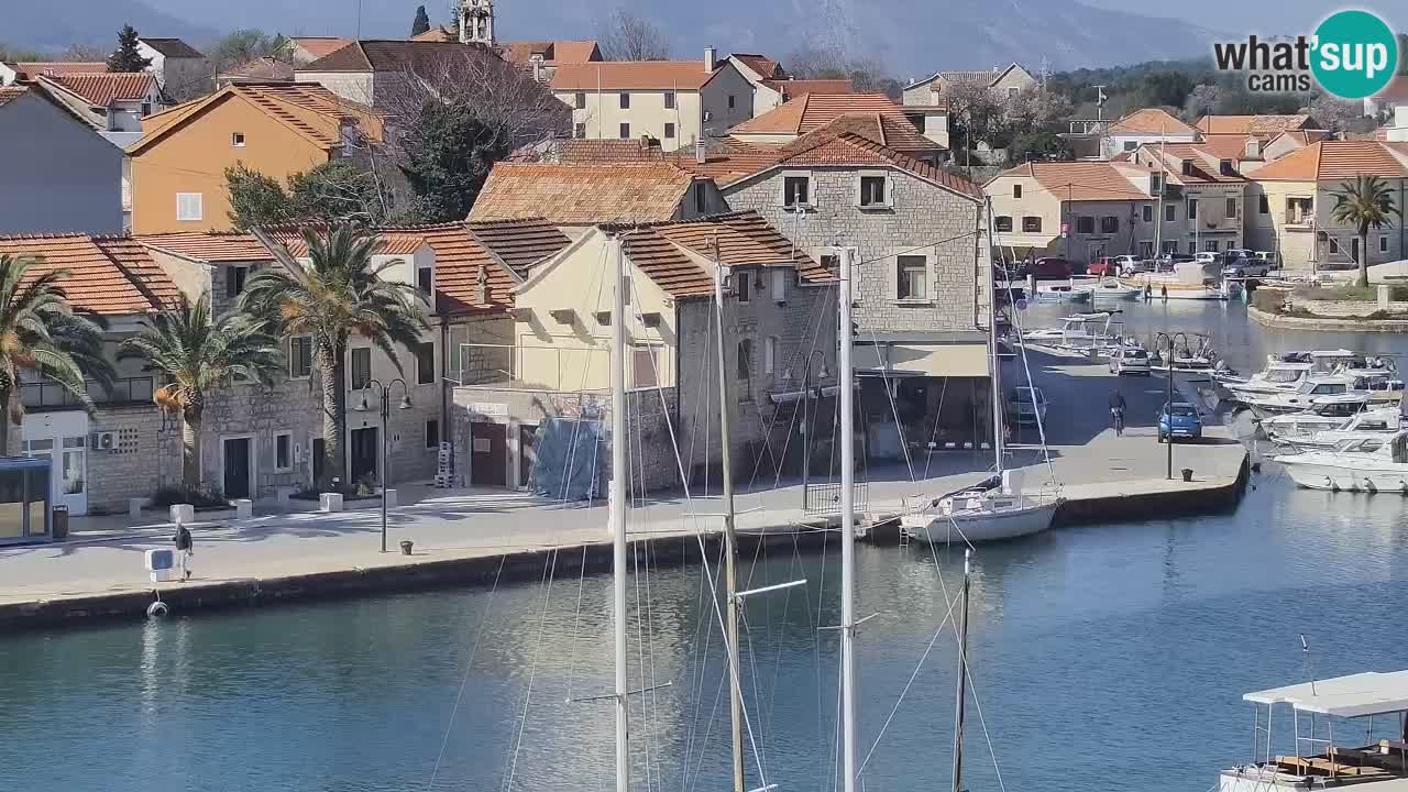 Camera Hvar Vrboska marina | isla de Hvar | Dalmacia