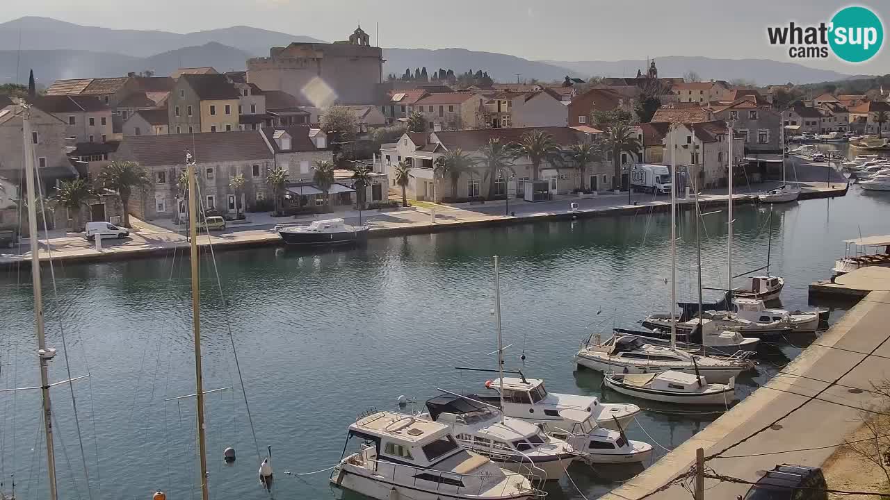Kamera Hvar Vrboska marina | | Dalmacija
