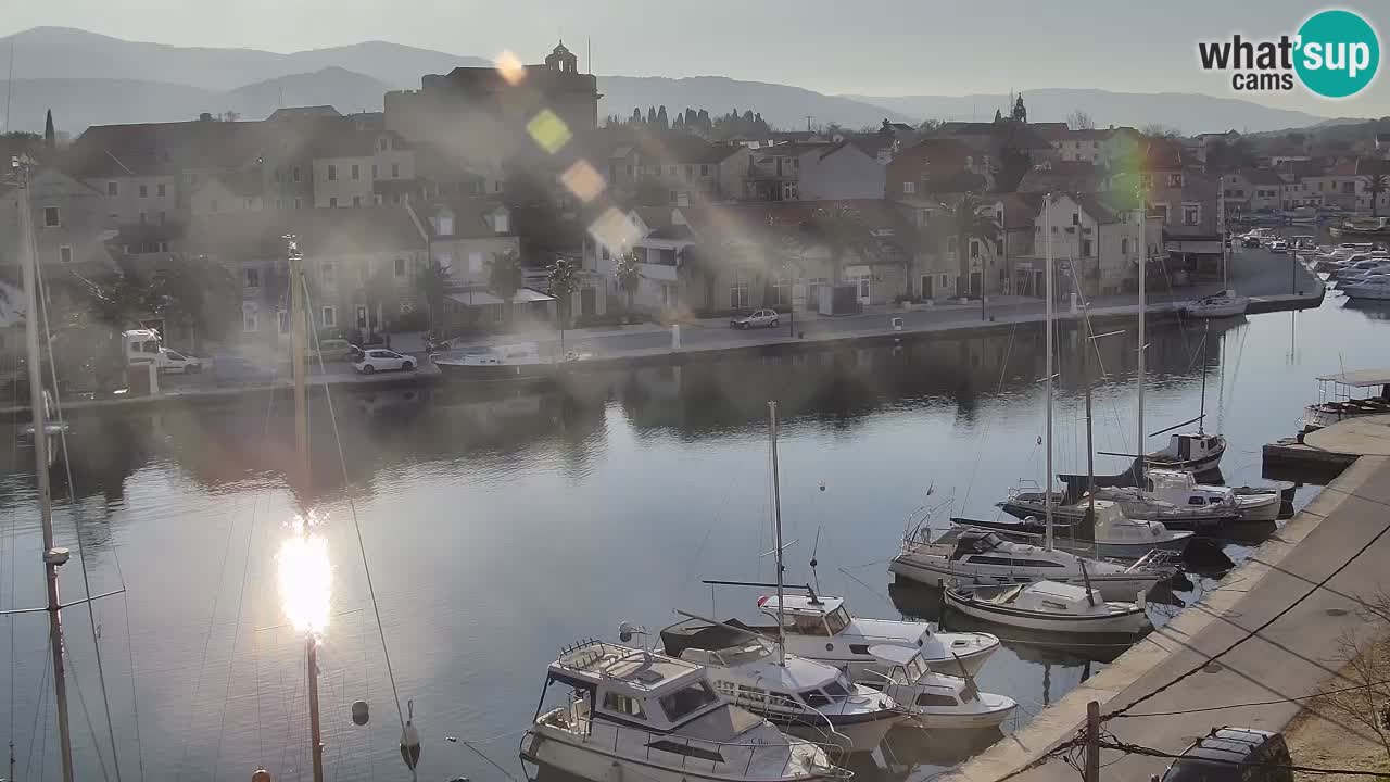 Kamera Hvar Vrboska marina | | Dalmacija