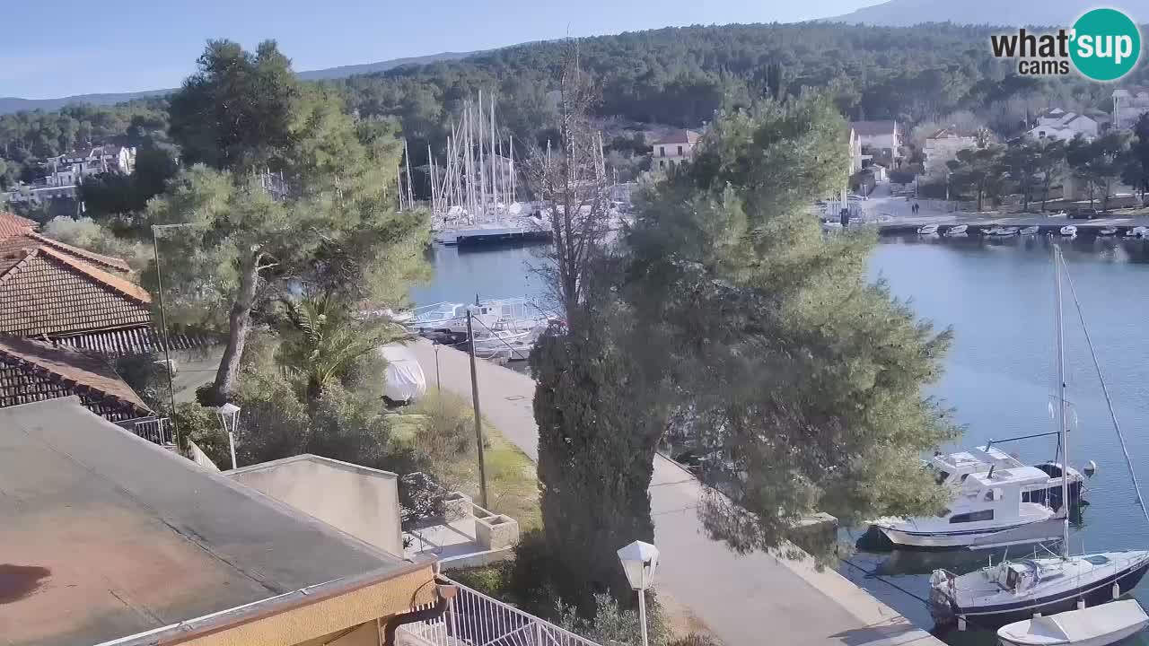 Camera Hvar Vrboska marina | isla de Hvar | Dalmacia