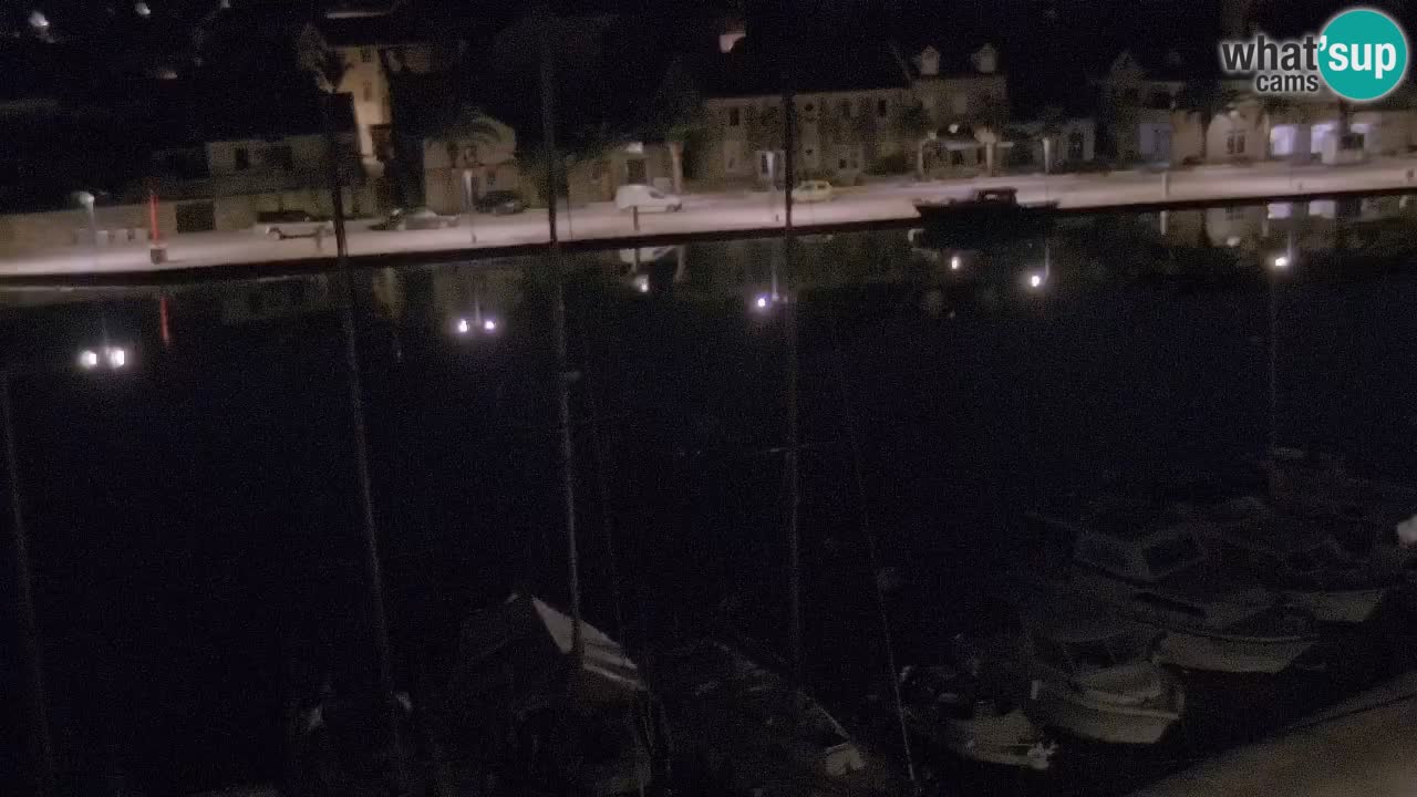 Camera Hvar Vrboska marina | isla de Hvar | Dalmacia