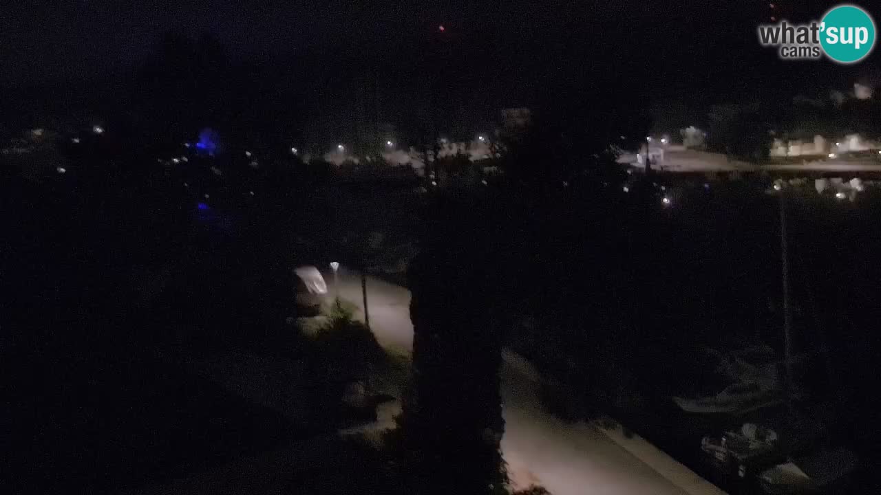 Kamera Hvar Vrboska marina | | Dalmacija