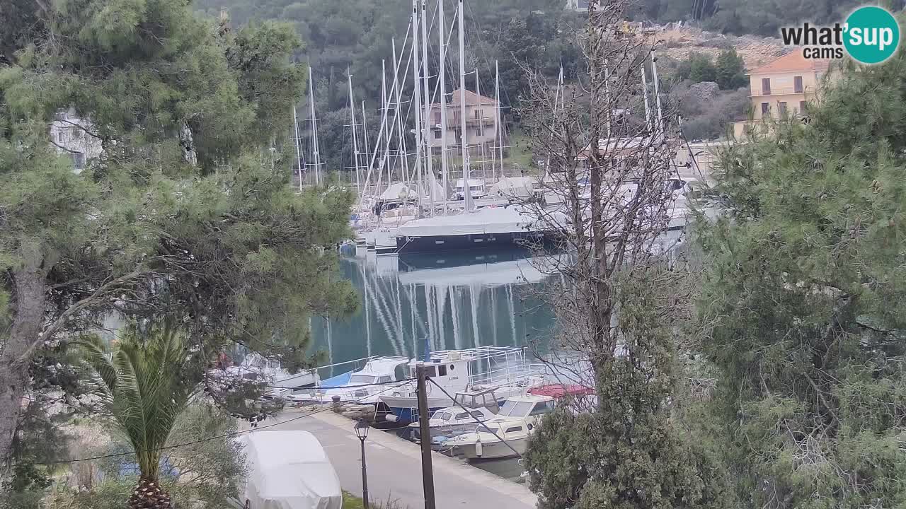 Webcam Hvar Vrboska marina | Dalmazia