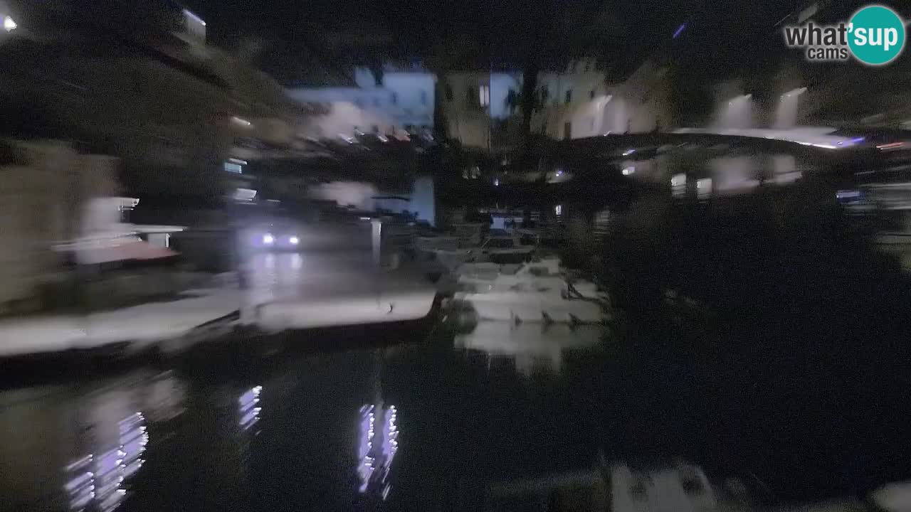 Kamera Hvar Vrboska marina | | Dalmacija