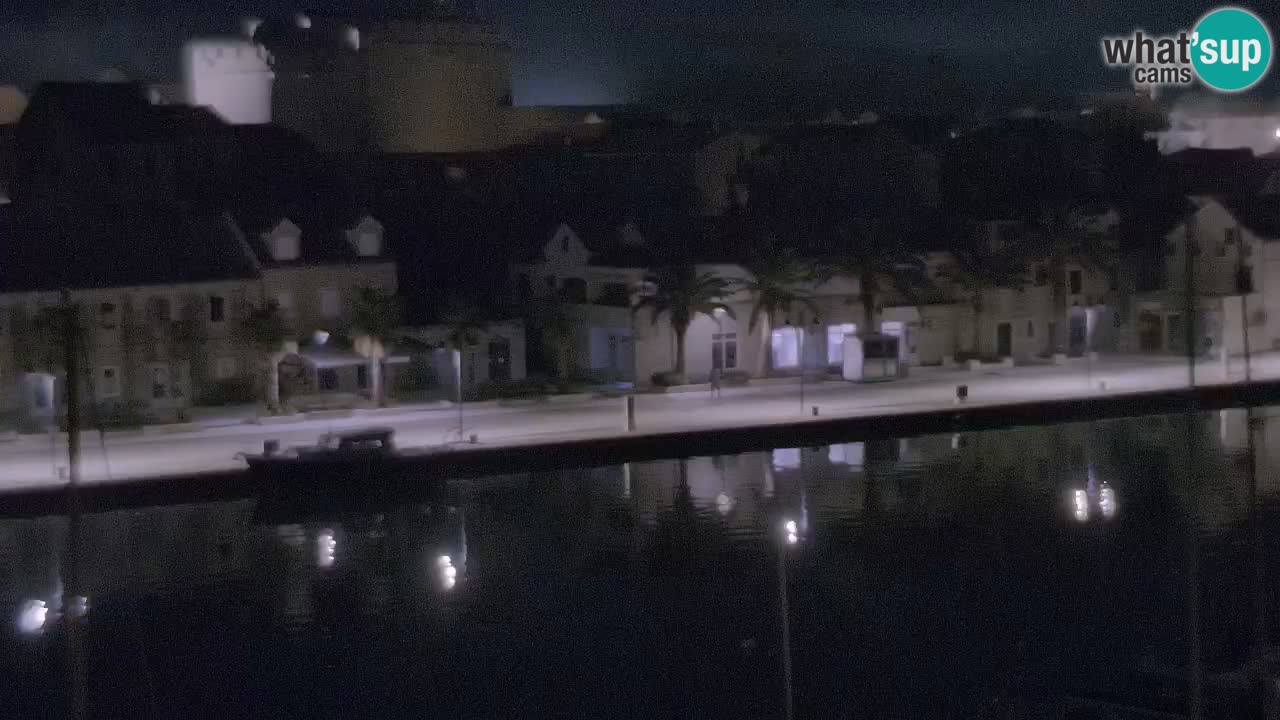 Web kamera Hvar Vrboska marina | otok Hvar | Dalmacija