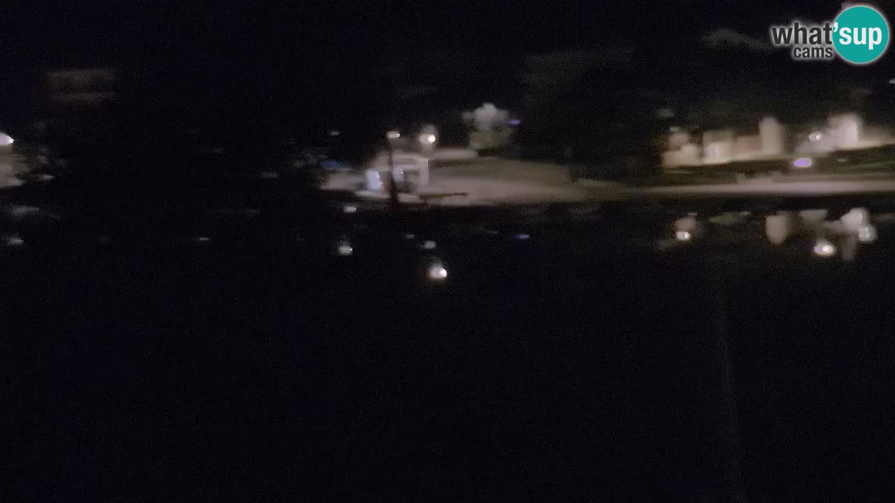 Webcam Hvar Vrboska marina | Dalmazia