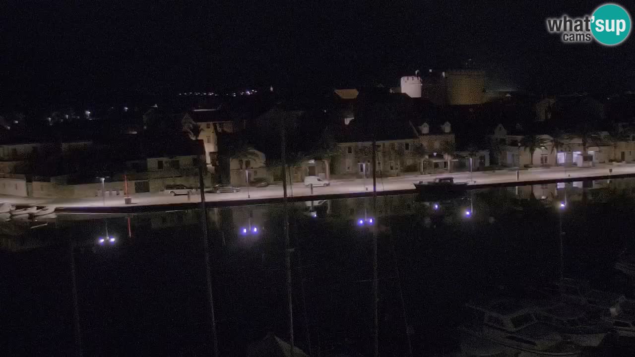 Kamera Hvar Vrboska marina | | Dalmacija