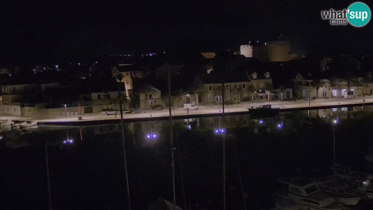 Kamera Hvar Vrboska marina | | Dalmacija