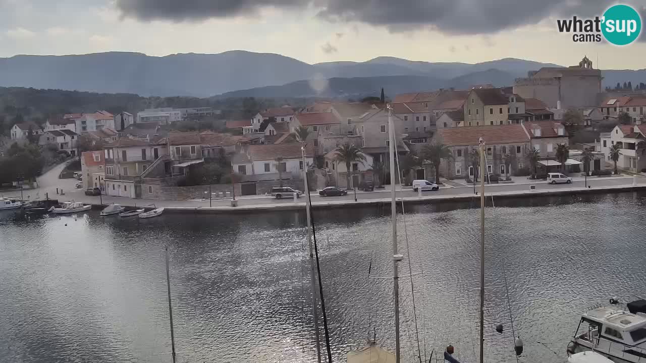 Camera Hvar Vrboska marina | isla de Hvar | Dalmacia