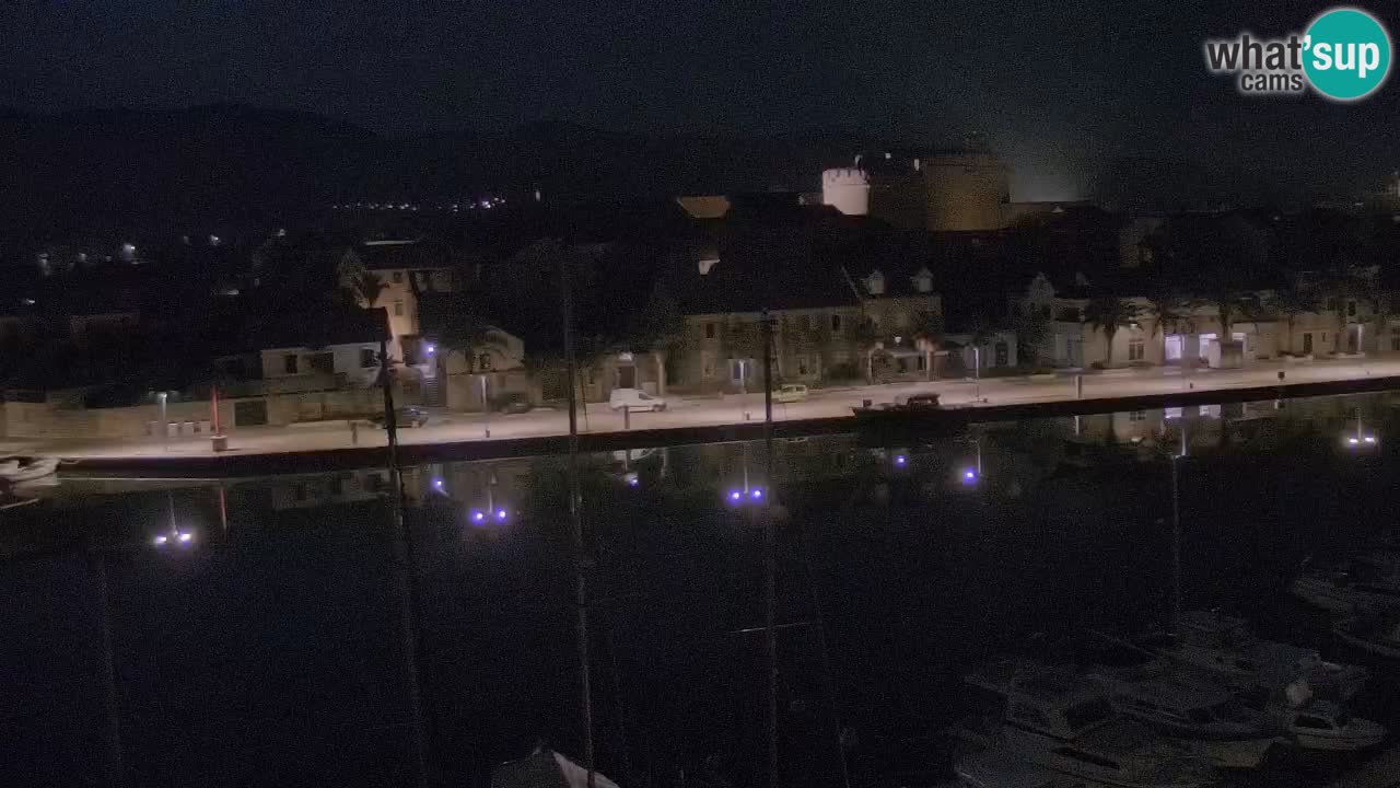 Kamera Hvar Vrboska marina | | Dalmacija