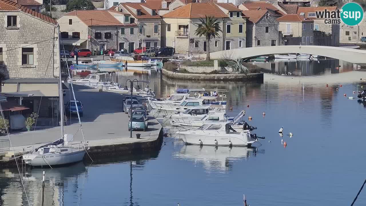 Camera Hvar Vrboska marina | isla de Hvar | Dalmacia