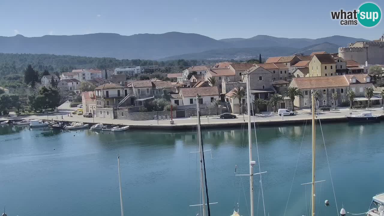 Camera Hvar Vrboska marina | isla de Hvar | Dalmacia