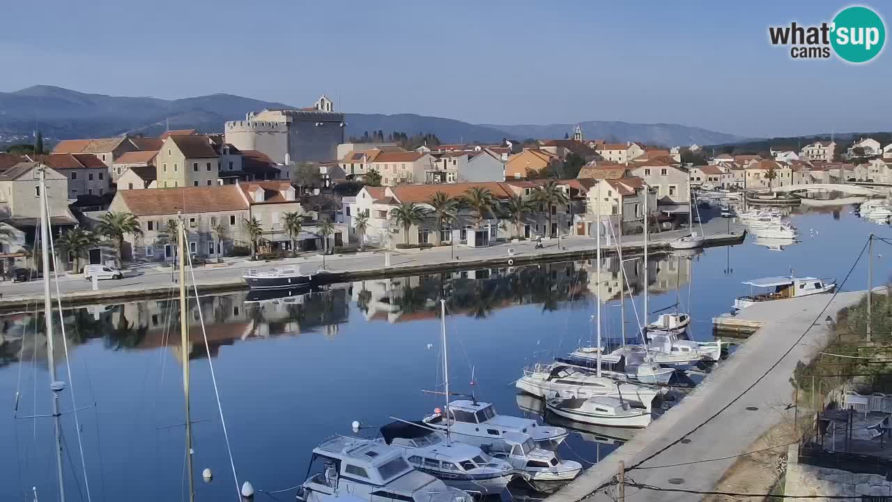 Kamera Hvar Vrboska marina | | Dalmacija