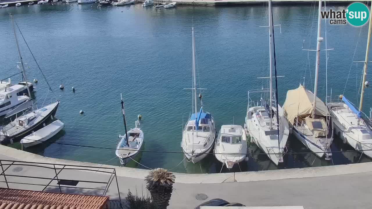 Kamera Hvar Vrboska marina | | Dalmacija