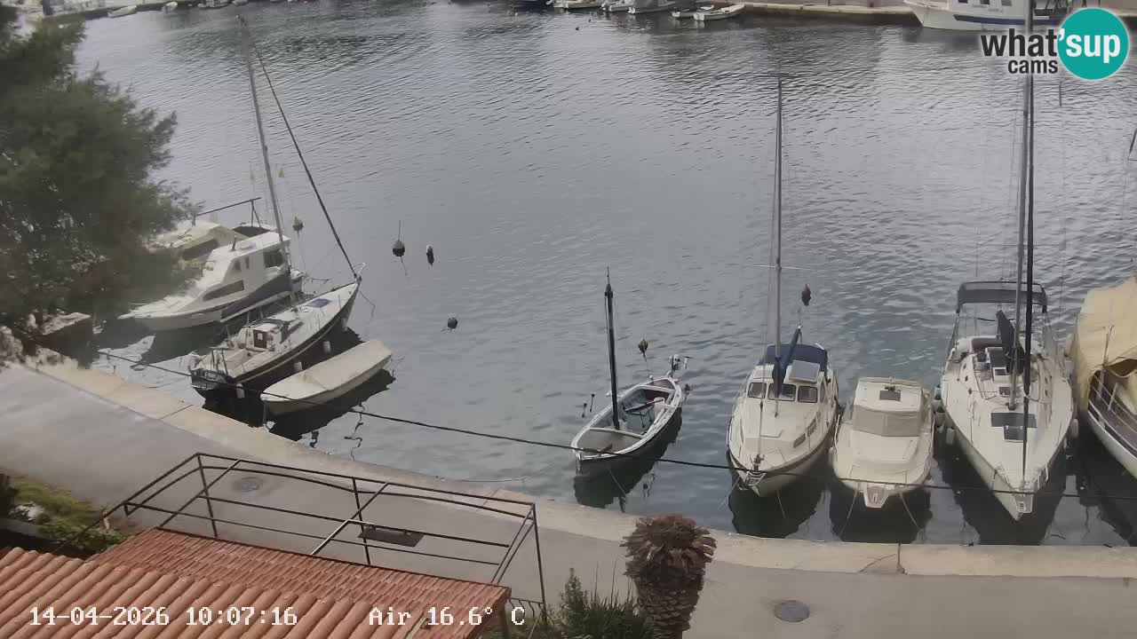 Kamera Hvar Vrboska marina | | Dalmacija