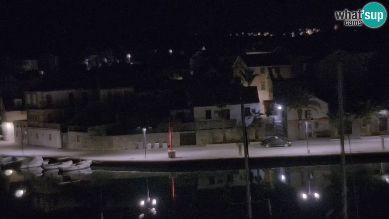 Kamera Hvar Vrboska marina | | Dalmacija