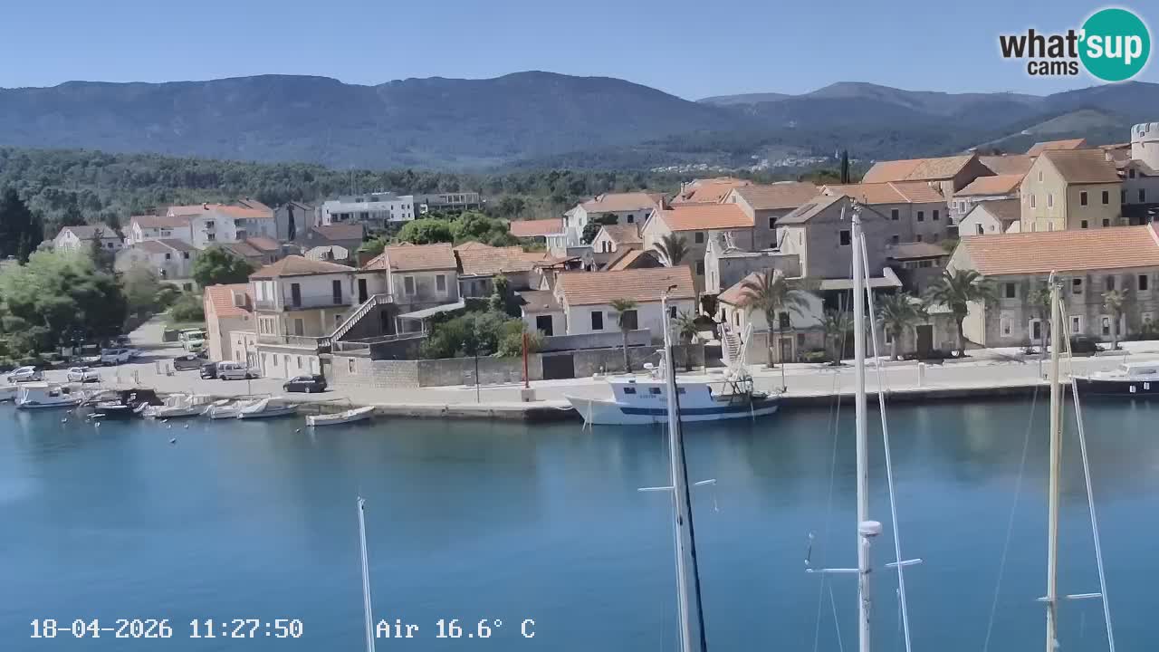 Camera Hvar Vrboska marina | isla de Hvar | Dalmacia