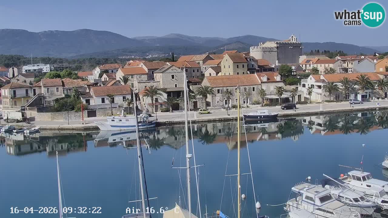 Camera Hvar Vrboska marina | isla de Hvar | Dalmacia