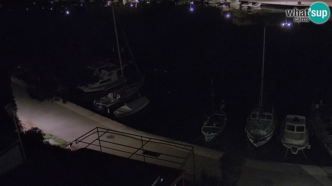 Kamera Hvar Vrboska marina | | Dalmacija