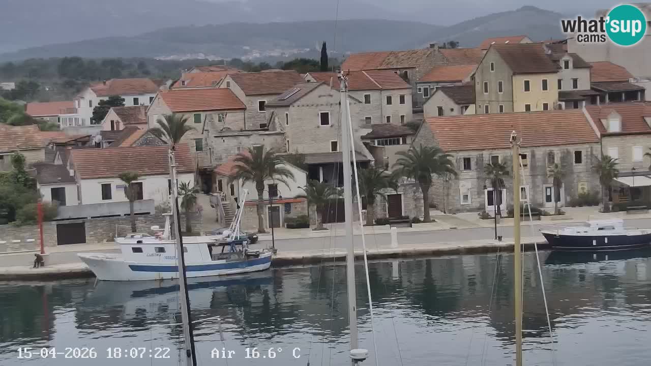 Camera Hvar Vrboska marina | isla de Hvar | Dalmacia