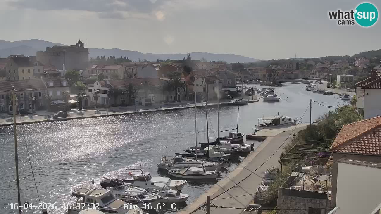 Kamera Hvar Vrboska marina | | Dalmacija