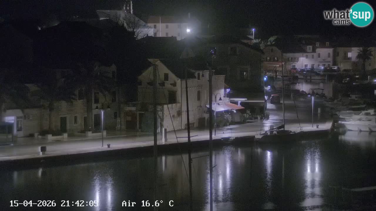 Camera Hvar Vrboska marina | isla de Hvar | Dalmacia