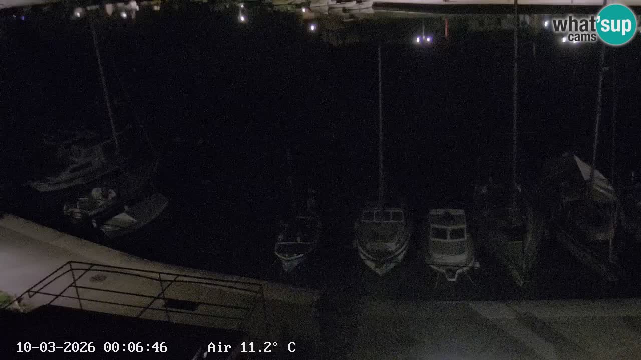 Camera Hvar Vrboska marina | isla de Hvar | Dalmacia