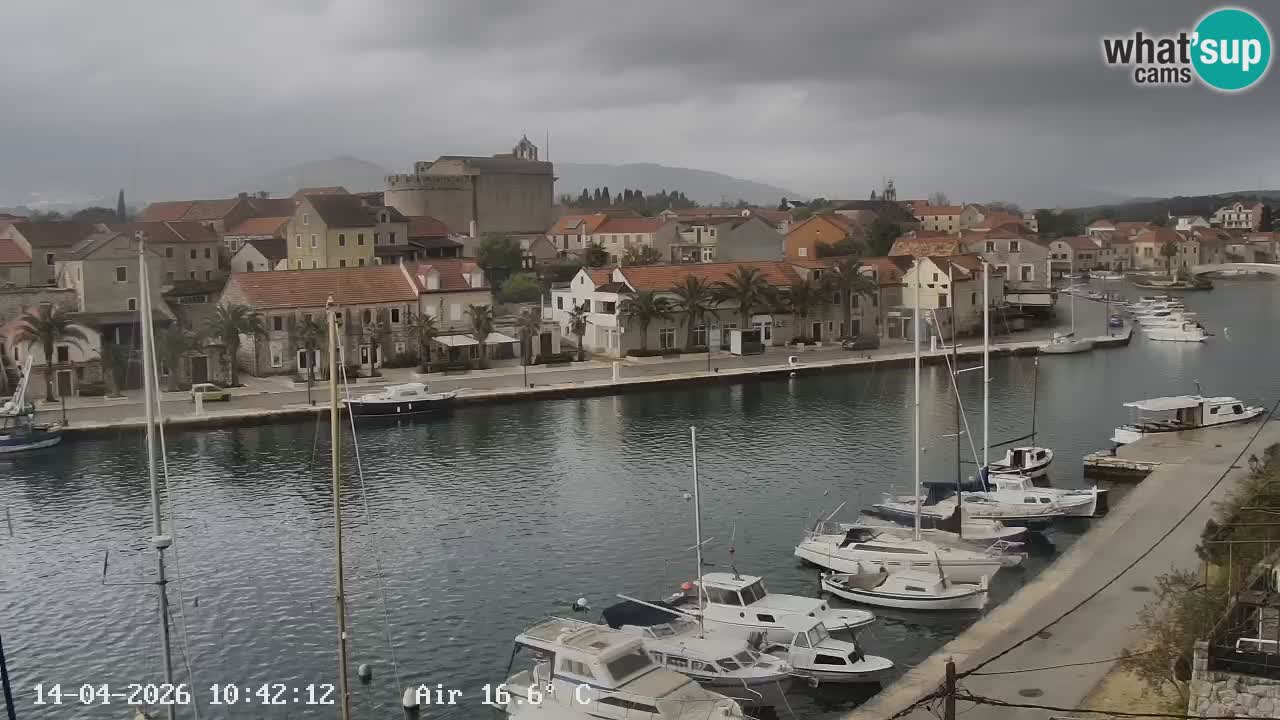 Kamera Hvar Vrboska marina | | Dalmacija