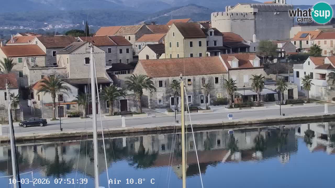 Camera Hvar Vrboska marina | isla de Hvar | Dalmacia