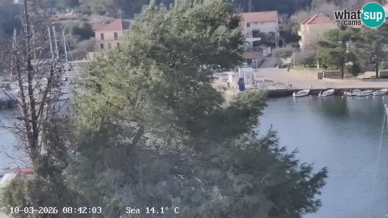 Kamera Hvar Vrboska marina | | Dalmacija