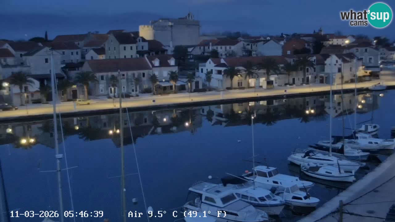 Kamera Hvar Vrboska marina | | Dalmacija