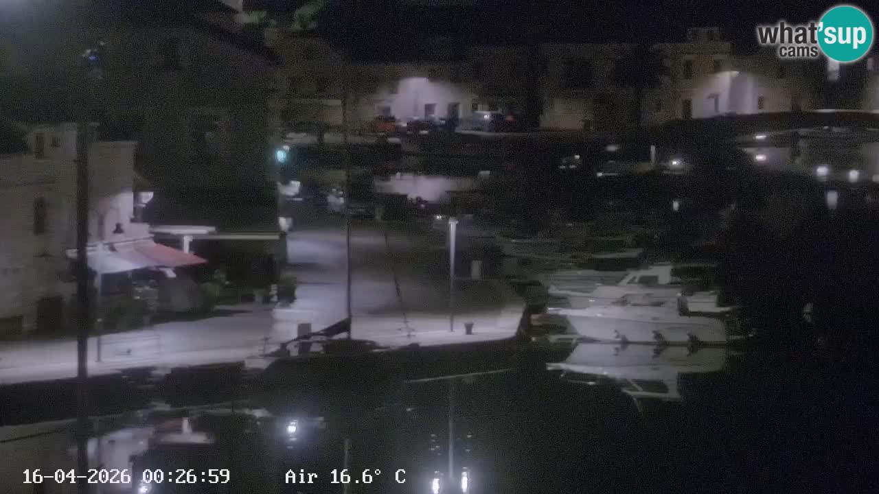 Camera Hvar Vrboska marina | isla de Hvar | Dalmacia