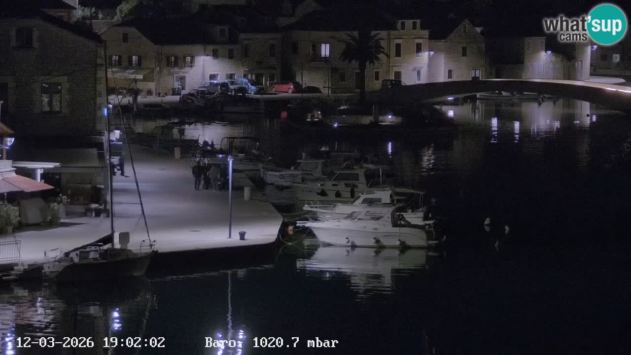 Camera Hvar Vrboska marina | isla de Hvar | Dalmacia