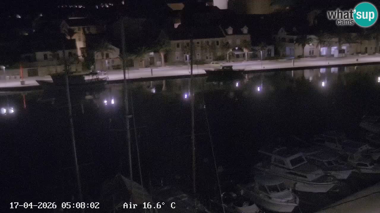 Camera Hvar Vrboska marina | isla de Hvar | Dalmacia