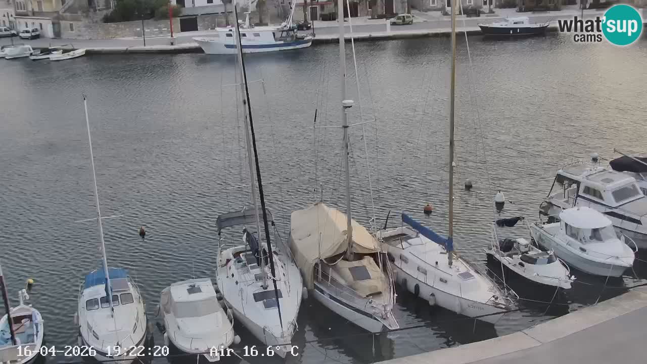 Kamera Hvar Vrboska marina | | Dalmacija