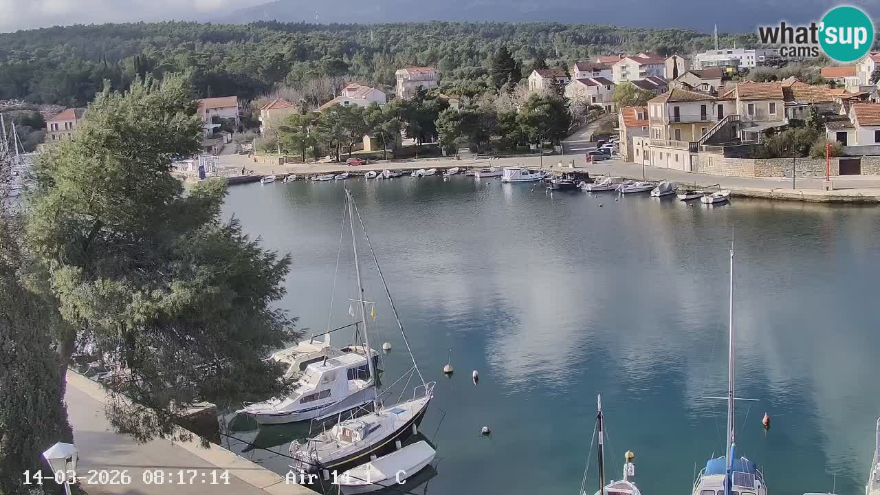 Kamera Hvar Vrboska marina | | Dalmacija