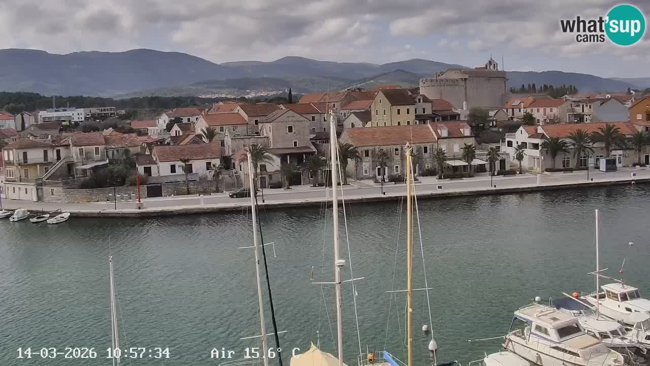 Camera Hvar Vrboska marina | isla de Hvar | Dalmacia