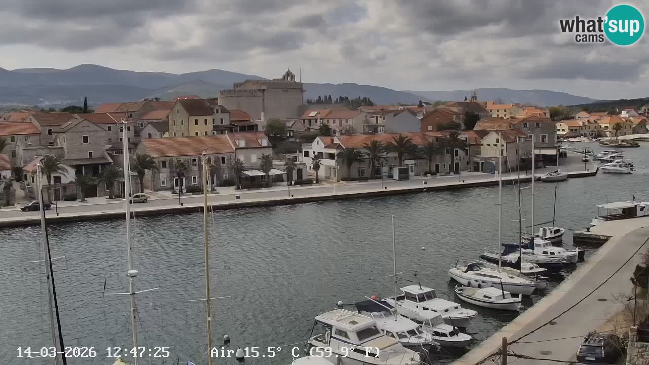 Camera Hvar Vrboska marina | isla de Hvar | Dalmacia